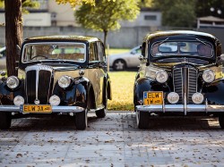 Daimler Jaguar Łódź