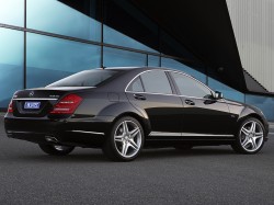 Mercedes S 350 Warszawa