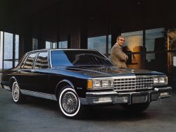 Chevrolet Caprice Zielona Góra