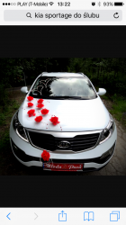 Piękna biała KIA SPORTAGE Olsztyn