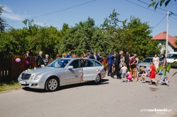 Mercedes E-klasa do ślubu i nie tylko !! Białystok