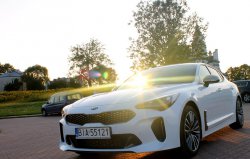 KIA STINGER GT LINE Białystok