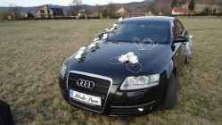 Piękne Audi A6 CZARNA PERŁA! Kłodzko i okolice