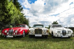 Rolls Royce, Jaguar - Klasyki Aleksandrów Łódzki