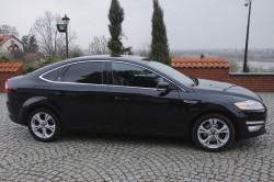 Ford Mondeo Ghia wynajem do ślubu i nie tylko Ostrowiec Świętokrzyski