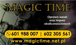 MAGIC TIME LUBACZÓW
