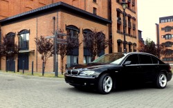 Luksusowe BMW 750i Long 5 osobowy Łódź