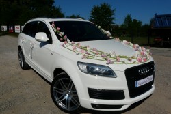Audi Q7 Kraków Kraków