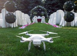 DJI Phantom 4 PRO Full HD/2,7K/4K Sołtysy