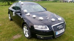 Auto do ślubu. TANIO I PROFESJONALNIE. Płock