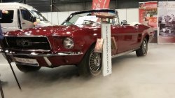 MOZLIWA SAMODZIELNA JAZDA Klasykiem Mustangi,Camaro,corvette,mercedesy Włocławek