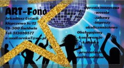 ART-Fono Zespó³ Muzyczny ¦widwin