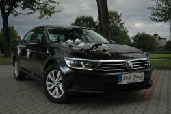 VW Passat - z klasą do ślubu Bielsko-Biała