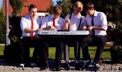 Zespół muzyczny MULTI Ciechanów