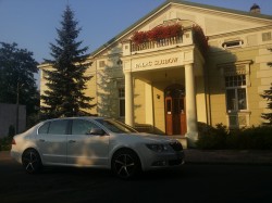 ELEGANCKA LIMUZYNA DO ŚLUBU Zgierz