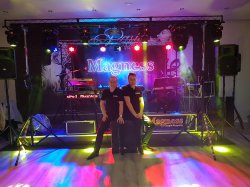 Zespół muzyczny MAGNESS Nysa
