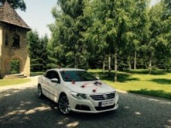 VW Passat CC do Ślubu biały! Chrzanów