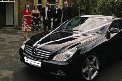 MERCEDES CLS 550 Łódź