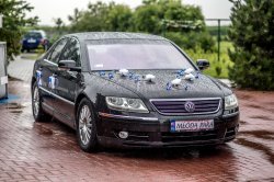VW Phaeton!!! Września