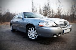 Lincoln Town Car Łódź