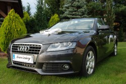 Audi A4 do ślubu Łódź