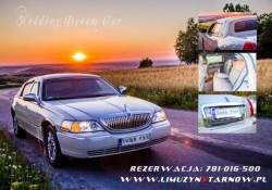 Luxury Car -Cała Małopolska i okolice Tarnów, Bochnia, Brzesko, Zakopane, Kraków
