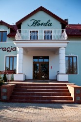 HOTEL HORDA - BANKIETY SŁUBICE