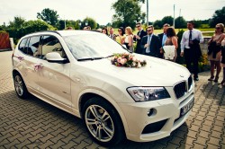 BMW X3 M PAKIET BIAŁA Tarnów
