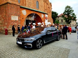 BMW740xdMercedesC63AMG Pabianice
