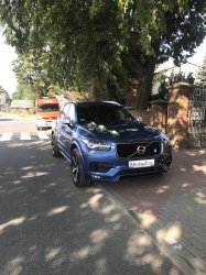 VOLVO XC90 lub BMW X1 Skierniewice