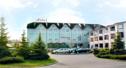 Hotel Delfin Biała Podlaska