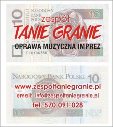 TANIE GRANIE Zawiercie