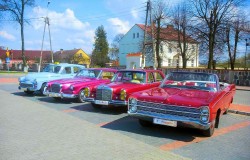 Kabriolet/sportowe coupe/ limuzyna Brańsk