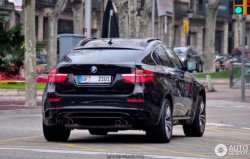BMW X6 4.0XDRIVE Katowice