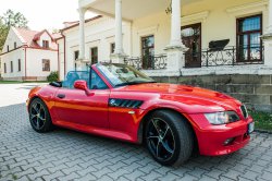 BMW Z3 Tarnów