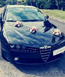 auto ALFA 159 Rybnik