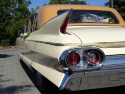 Cabriolet Eldorado, Cadillac Fleetwood, Mathis Mysłowice