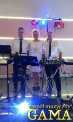 GAMA zespół muzyczny Włocławek