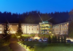 Hotel Uzdrowiskowy St. George Kudowa-Zdrój