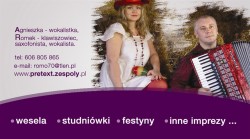 Zespół muzyczny Pretext Iława