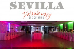 SEVILLA Sala konferencyjno-bankietowa IZABELIN