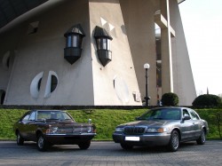 Mercury / Ford / M-72 do ślubu Nowy Sącz