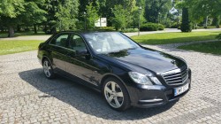MERCEDES E-klasa LIMUZYNA- Wrocław Wrocław