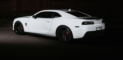 Camaro HPE600 Katowice