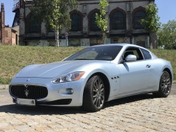 MASERATI Katowice