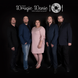 Drugie Danie - Cover Band 100% na żywo! Poznań