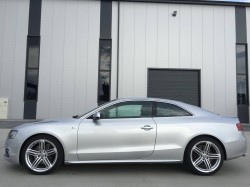 Audi A5 S-Line Quattro Jab³onka