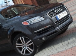 luksusowa audi q7 rybnik