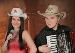 Zespół Flipers duo Wodzisław Śląski