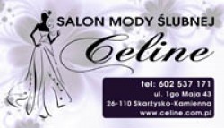Salon Mody Ślubnej CELINE Skarżysko-Kamienna